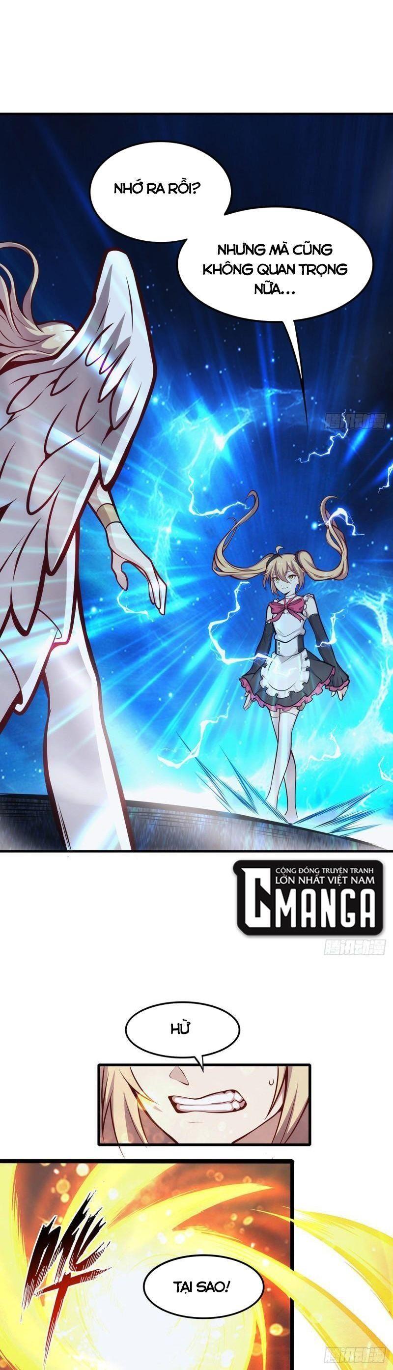 vô hạn sứ đồ và 12 nữ chiến binh chapter 285 3