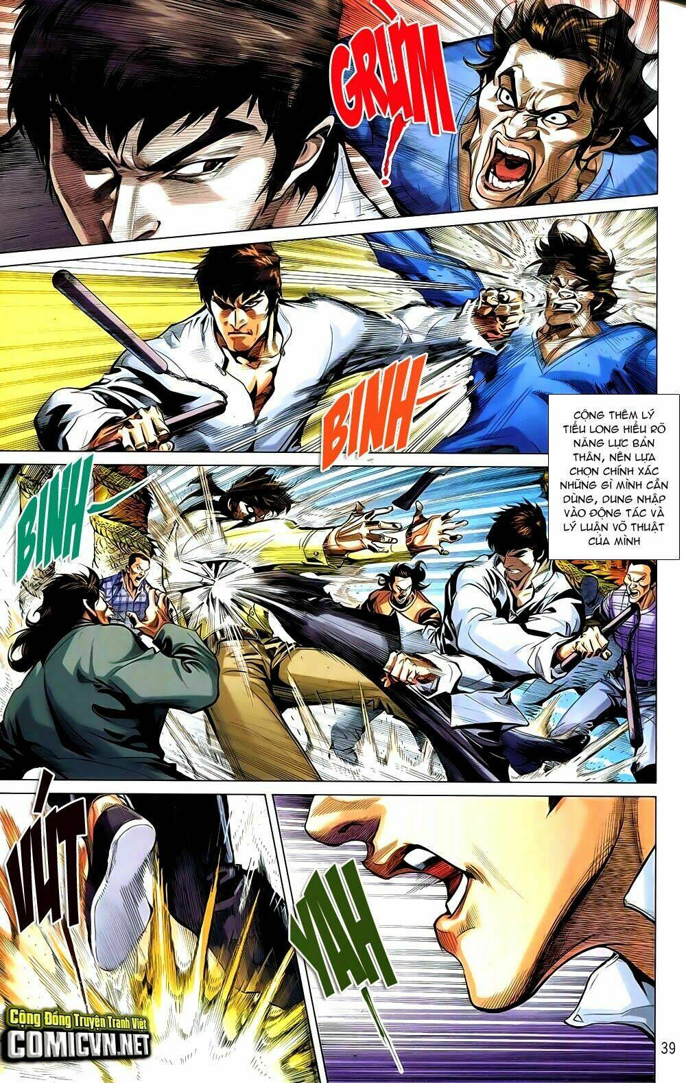 lý tiểu long chapter 1.2 9