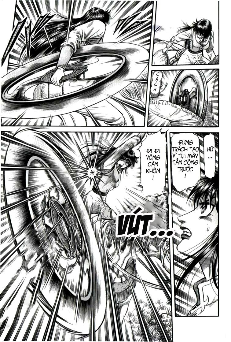 chú bé rồng - ryuuroden chapter 103 37