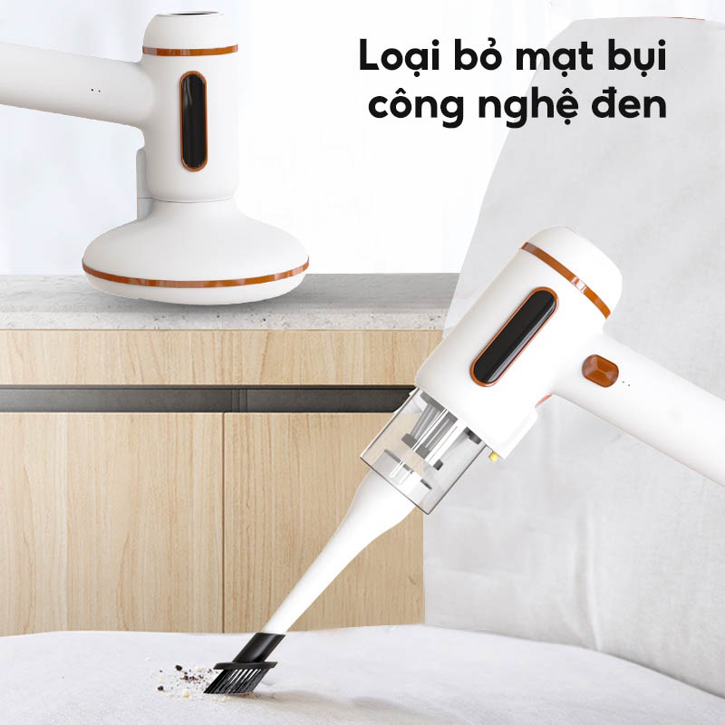 Máy hút bụi giường nệm SOFA 2IN1 FH 528 SỬ DỤNG ĐỂ HÚT CÁC BỤI BẨN VÀ VI KHUẨN CHO SOFA-HT