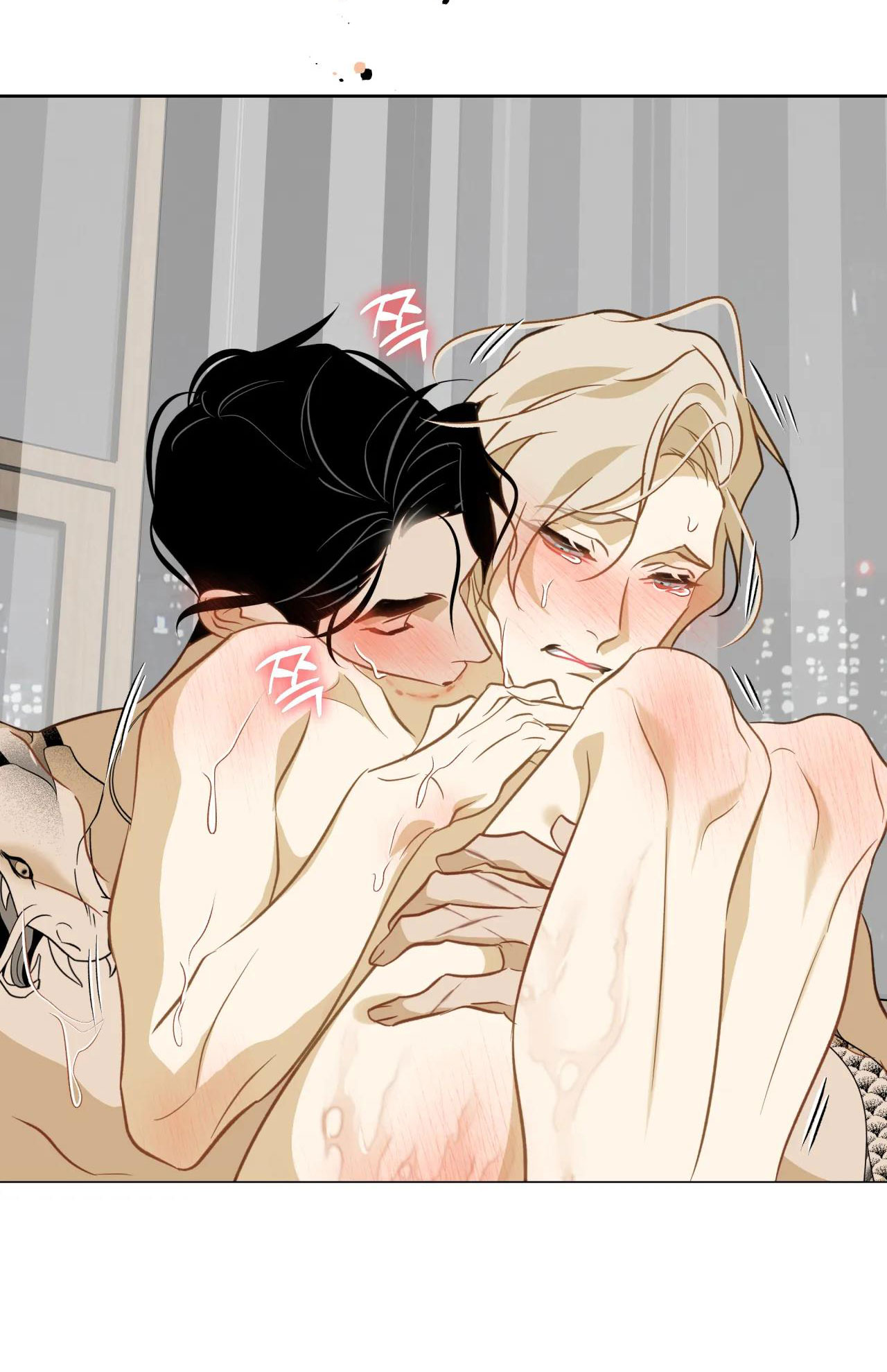 Mối Tình Đầu Của Chủ Quán Hải Sản Là Người Cá chapter 13.1 - Trang 21