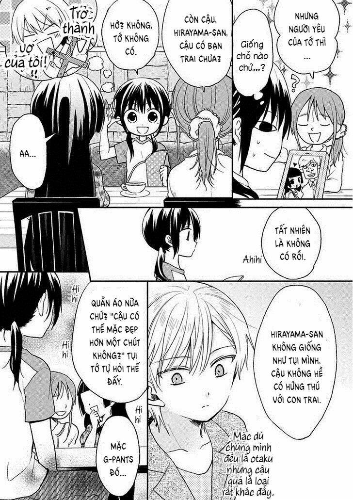 kaichou-kun no shimobe chapter 19 24
