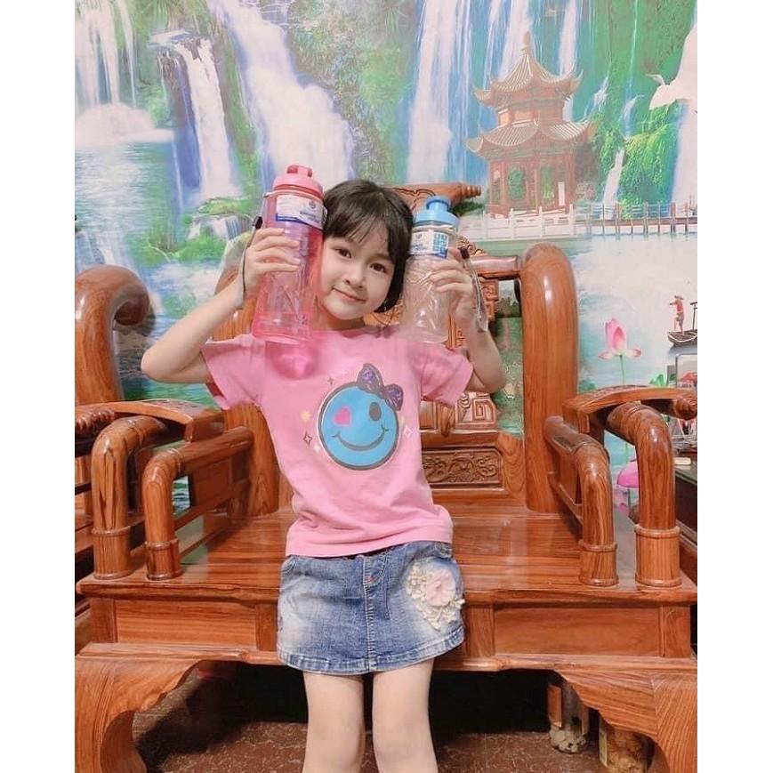 Bình nước học sinh Việt Nhật 750ml