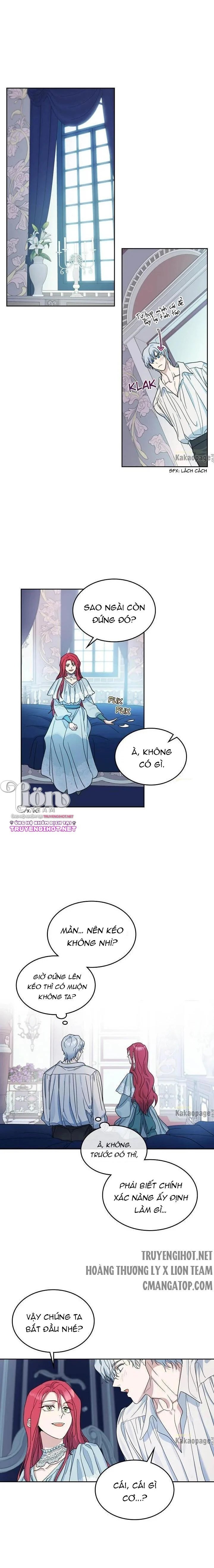 [18+] người đẹp và quái vật chapter 60.2 4