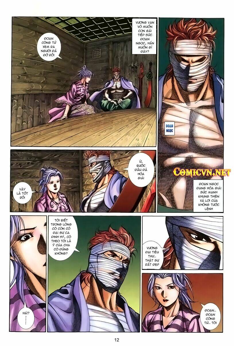 thất chủng vũ khí chapter 24 11