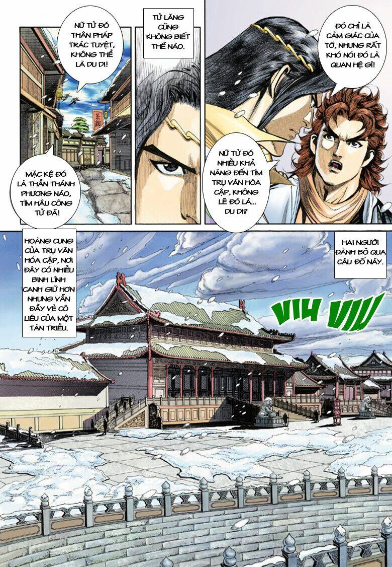 đại đường song long truyện chapter 127 22