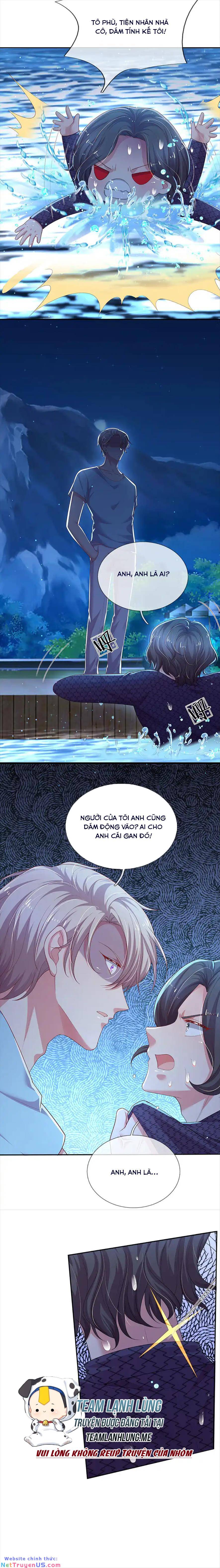 ta có con với đại boss chapter 86 9