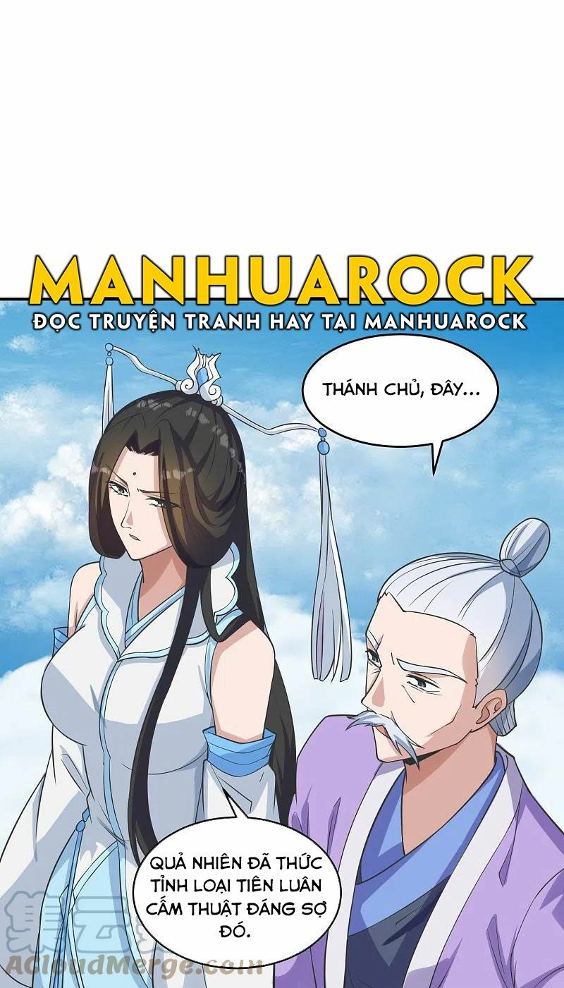 tiên võ đế tôn chapter 269 25