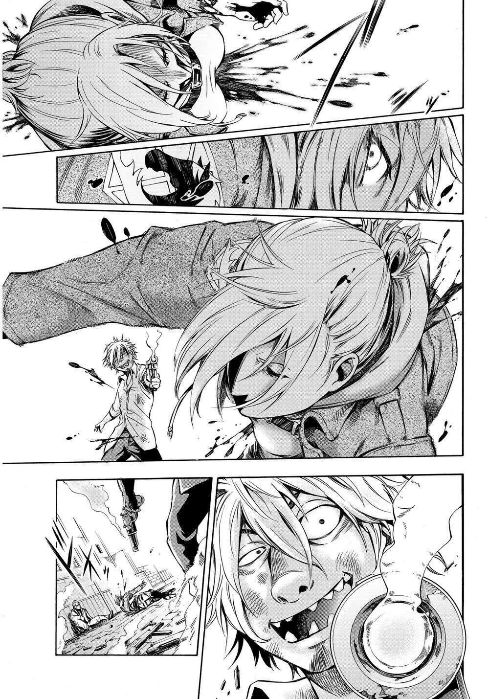 tấn công người khổng lồ: những cô gái mất tích chapter 3 26