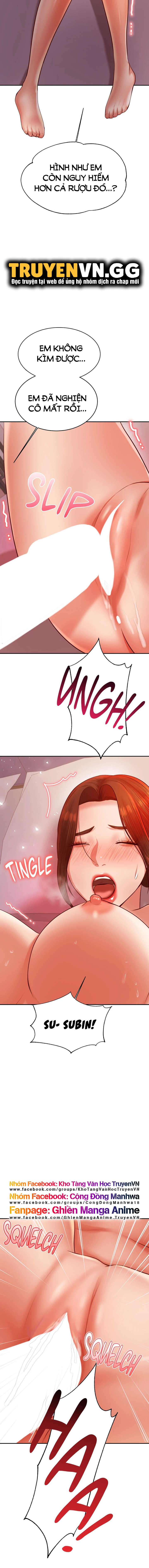 cô giáo ngoài giờ chapter 23 18