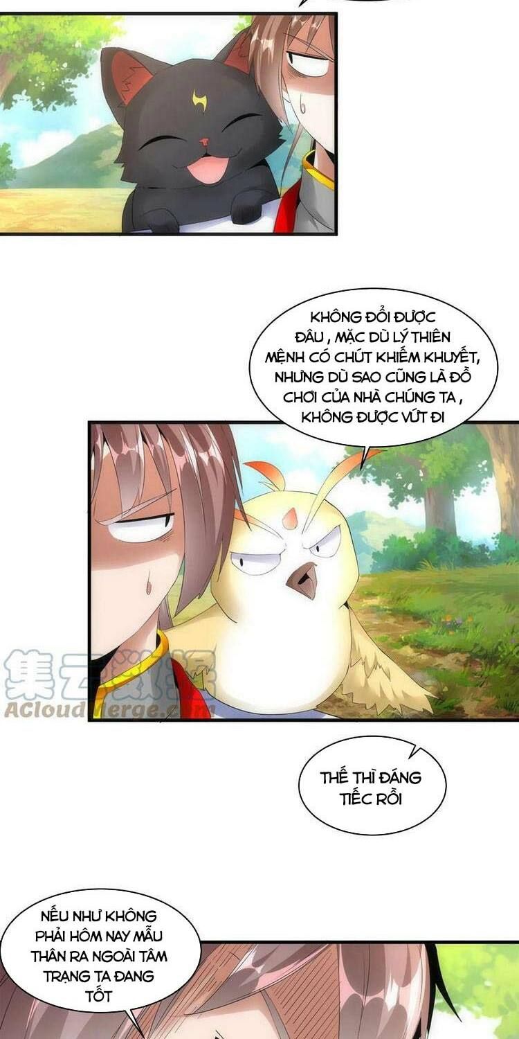 vạn cổ đệ nhất thần chapter 57 14