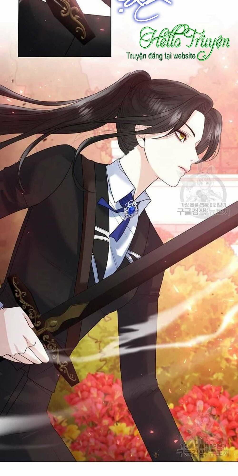 tôi sẽ từ bỏ vị trí hoàng hậu chapter 17 22