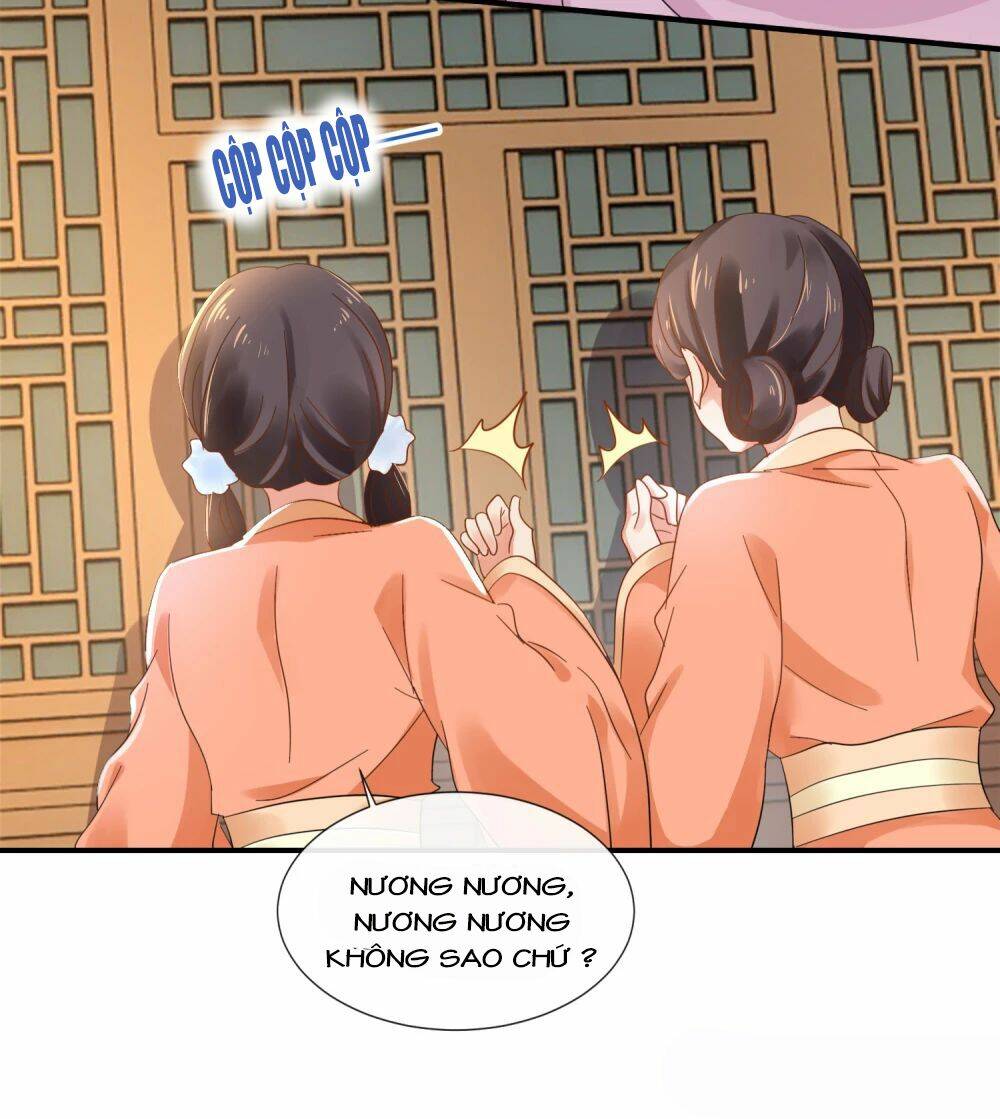 lãnh cung phế hậu muốn nghịch thiên chapter 169 3