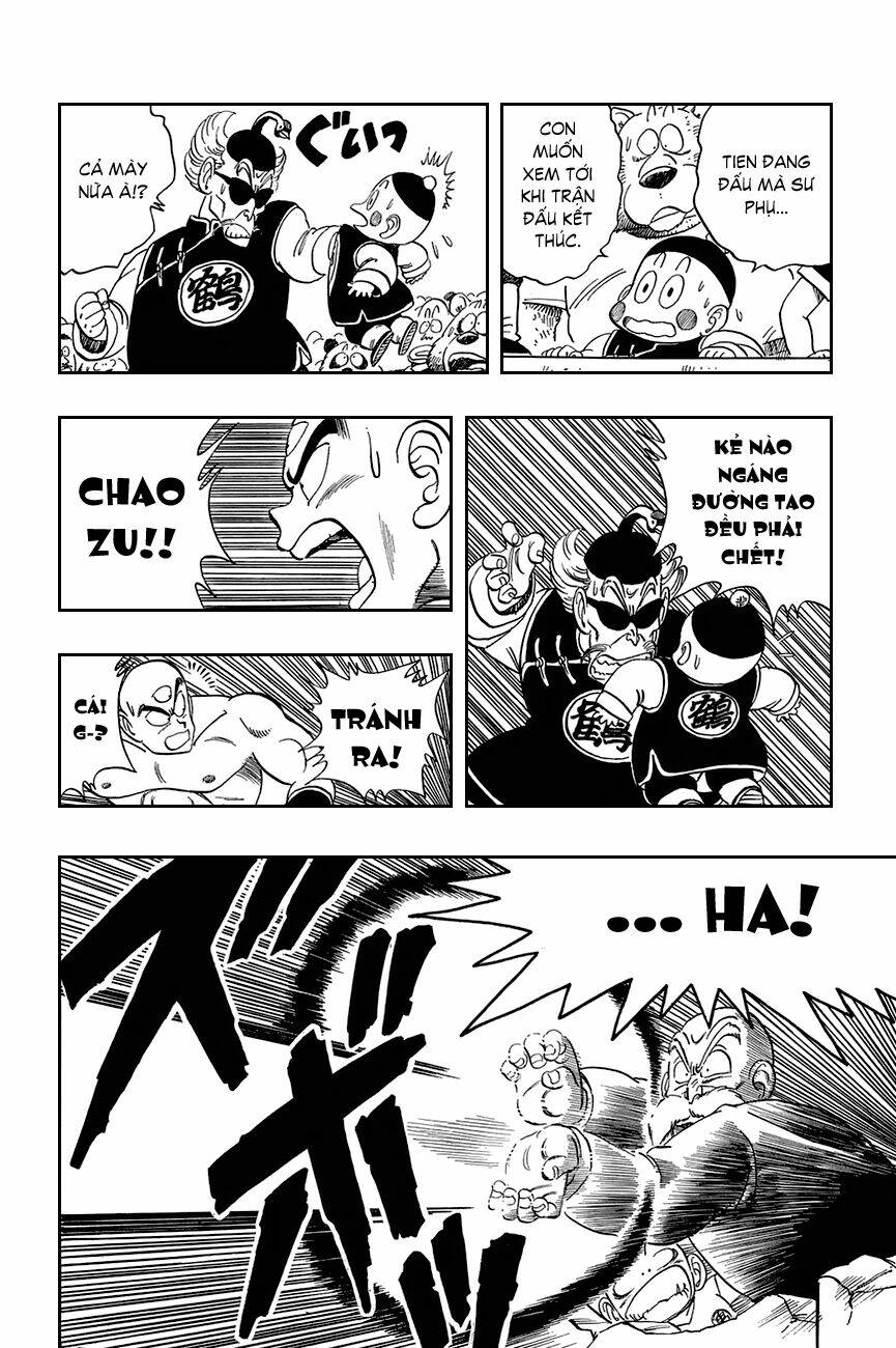 dragon ball - bảy viên ngọc rồng chapter 131 13