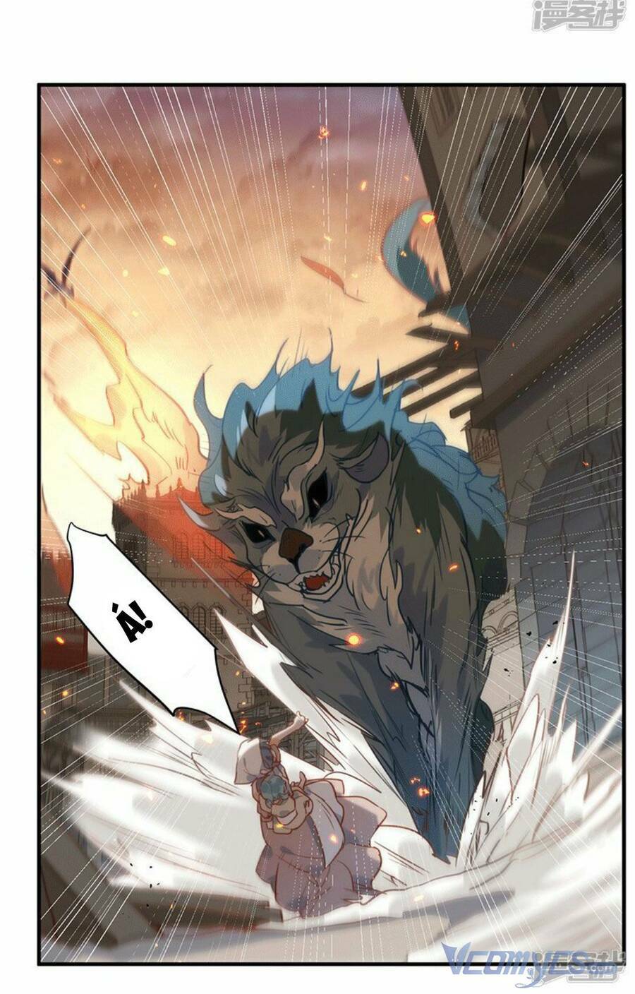 tình địch quái gở lại tăng thêm rồi chapter 61 18