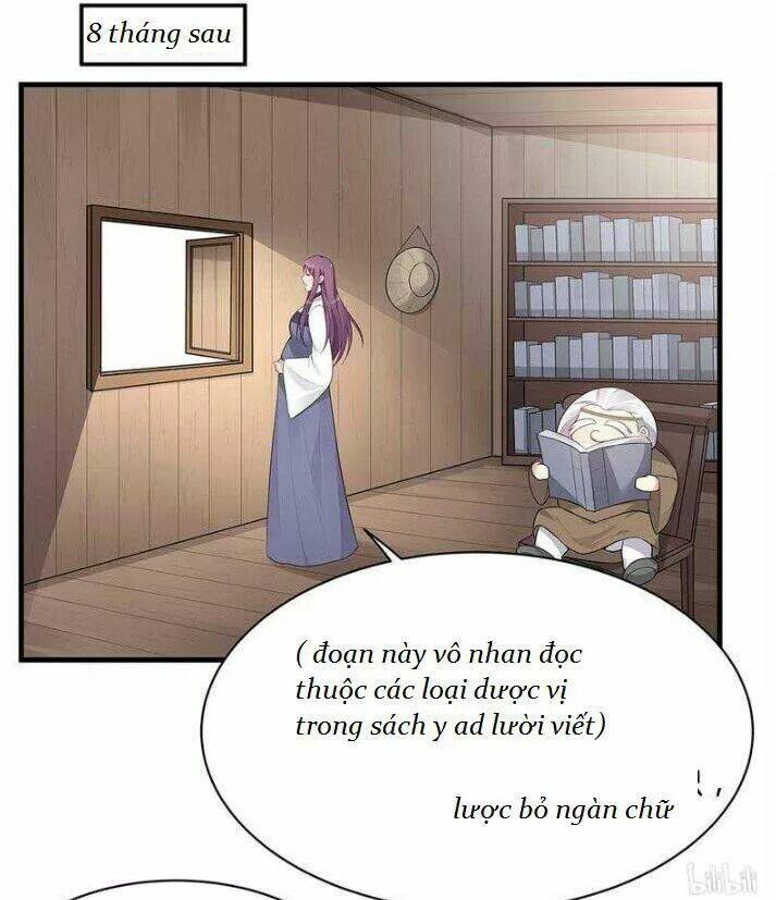 độc phi thần y quá kiêu ngạo chapter 79 22