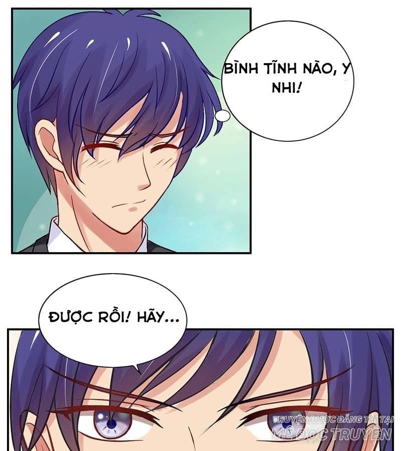 tống thống hống hách và cô gái ngây thơ chapter 13 11