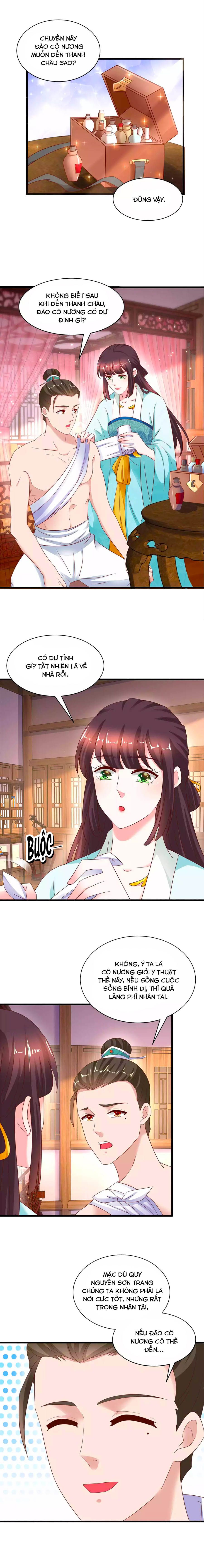 nông nữ thù sắc chapter 218 2