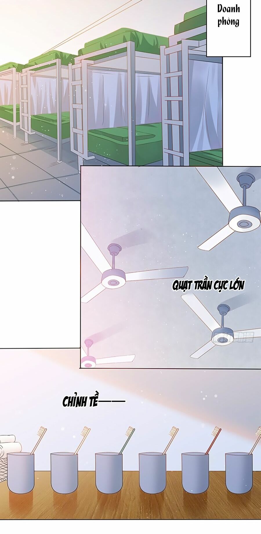 chồng già vợ trẻ trêu nhau hàng ngày chapter 31 5