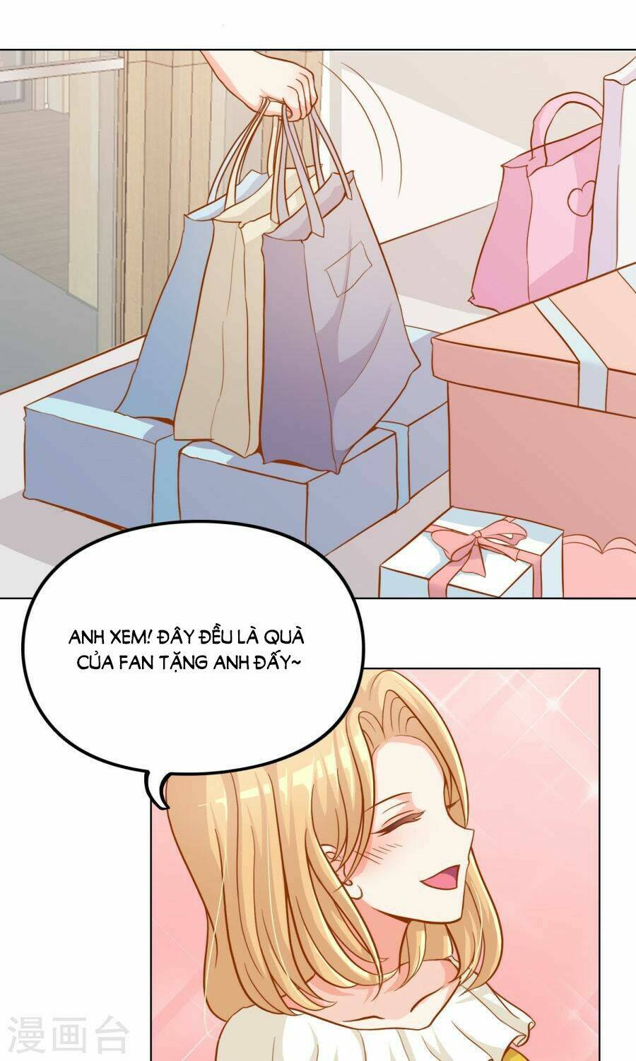 đào sắc tinh quang chapter 14 30