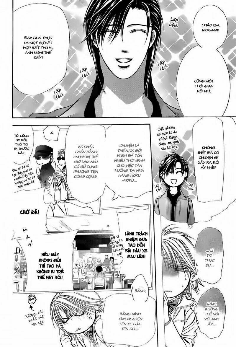 thử thách của kyouko chapter 191 12