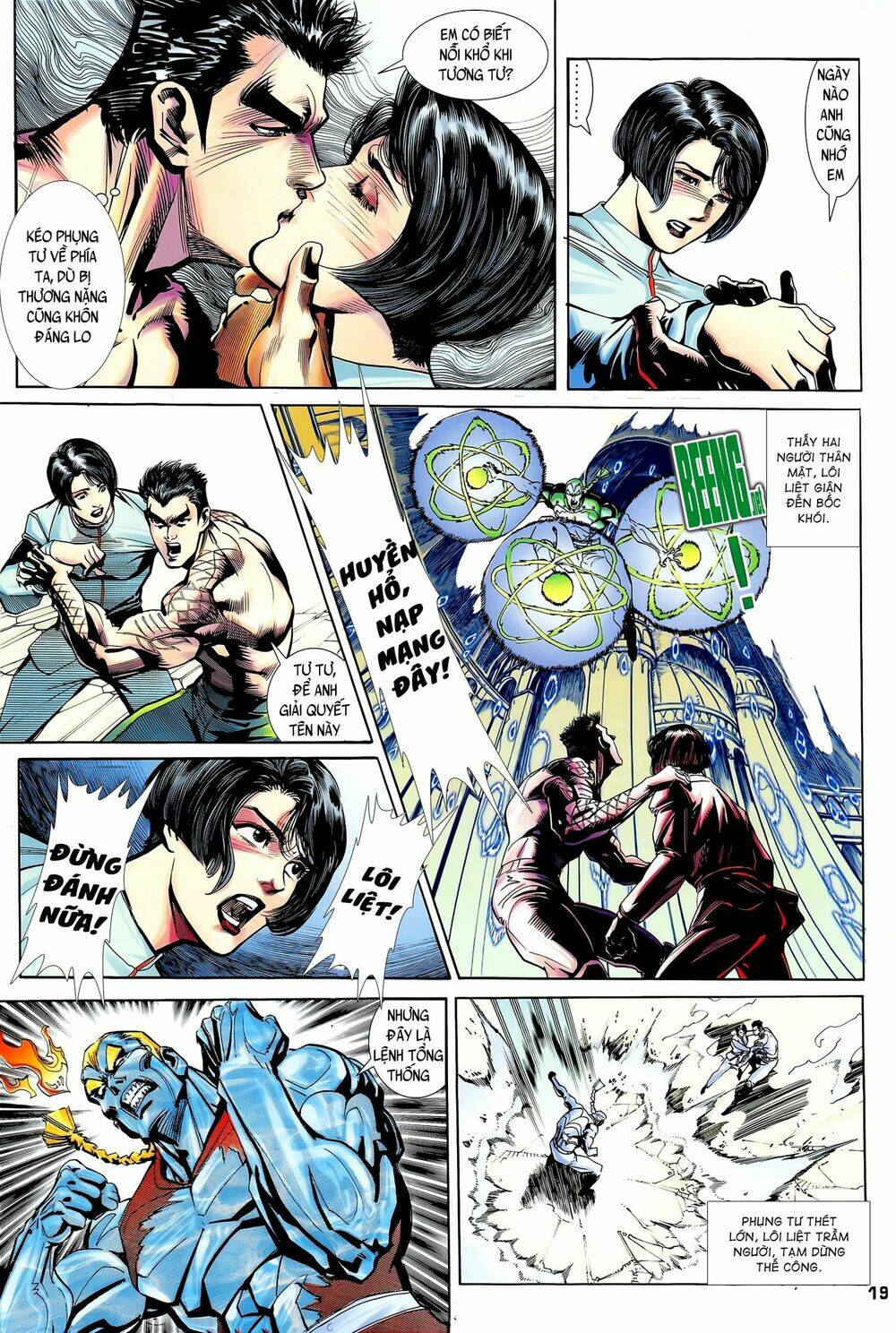 long hổ 5 thế chapter 192 4