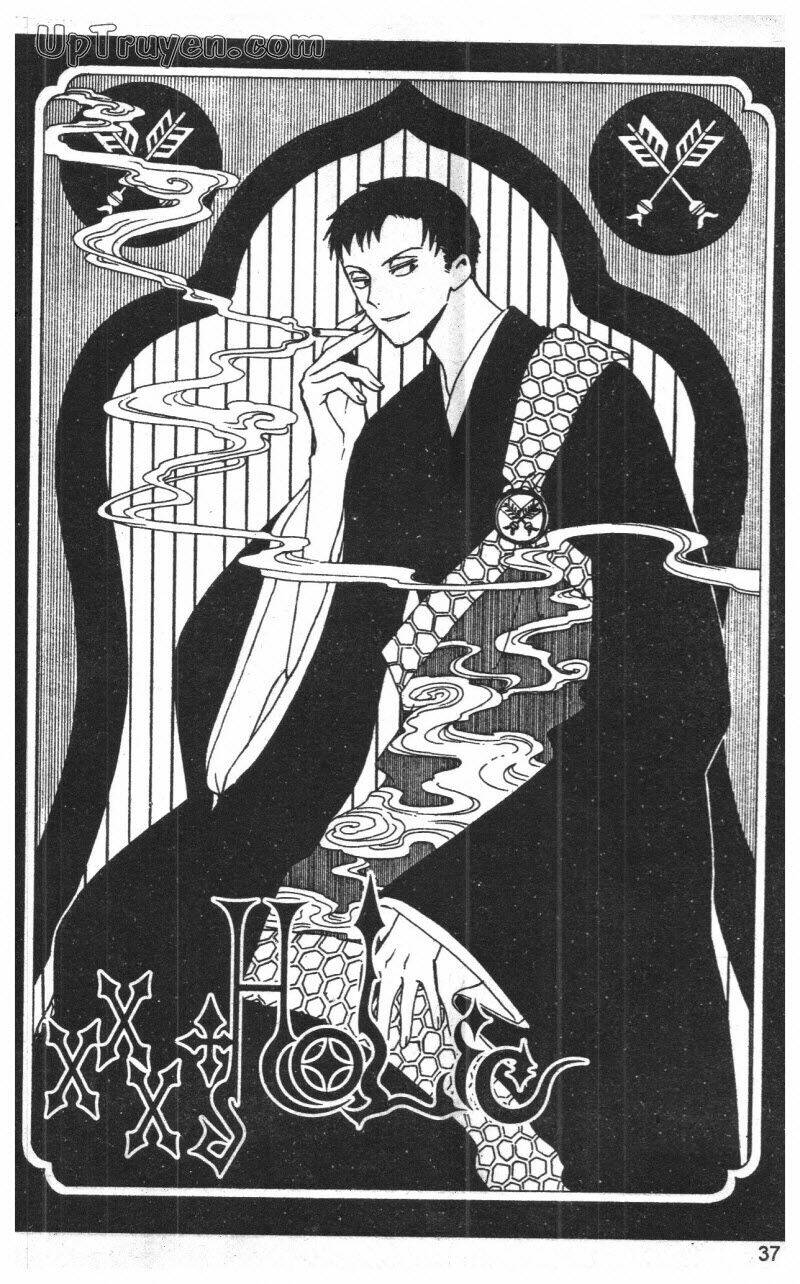 xxxholic - hành trình bí ẩn chapter 11 37