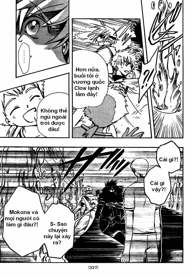 huyền thoại đôi cánh chapter 186 12