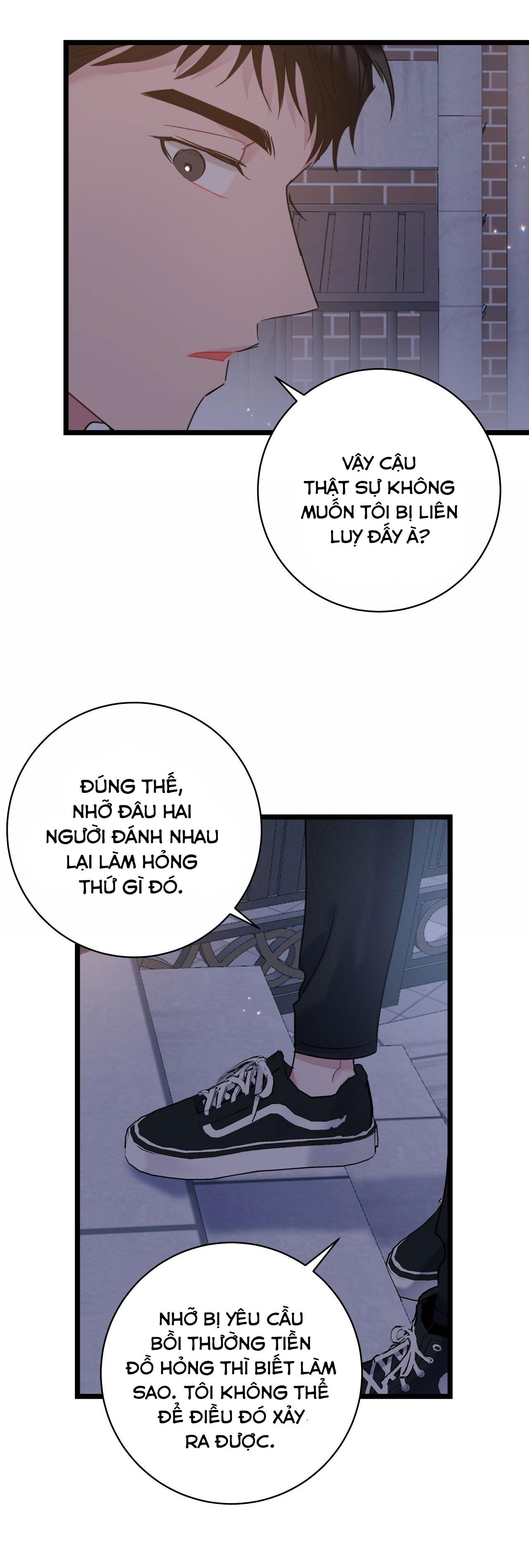 tình yêu bình dị nhất chapter 21 20