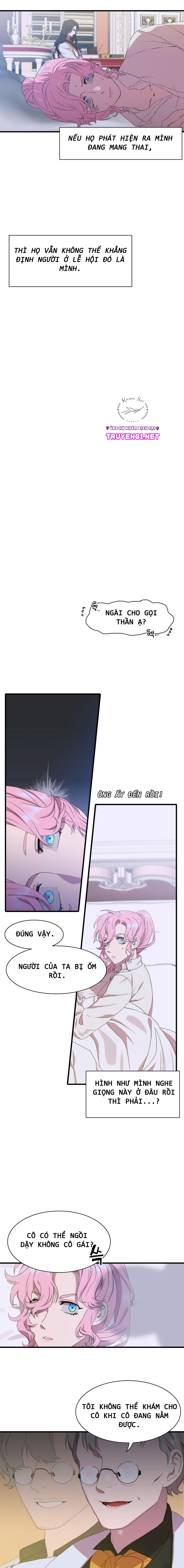 tôi sinh ra những tên bạo chúa chapter 4 9