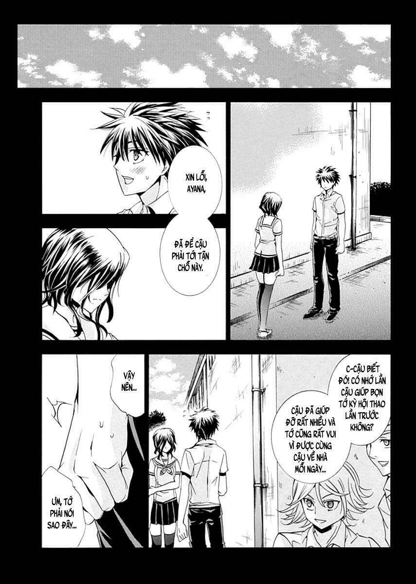 fukushuu kyoushitsu chapter 8 38