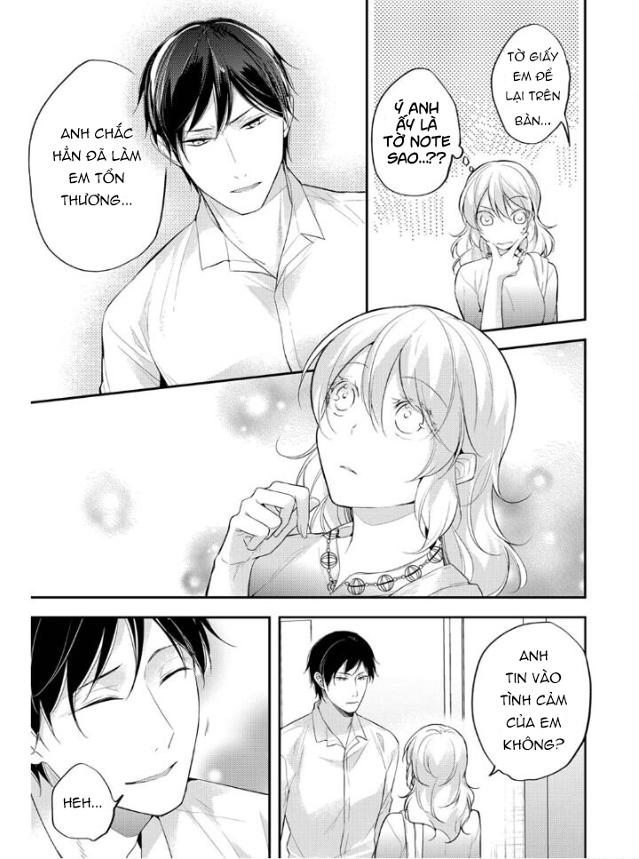 nhìn vào đôi mắt em chapter 8 5