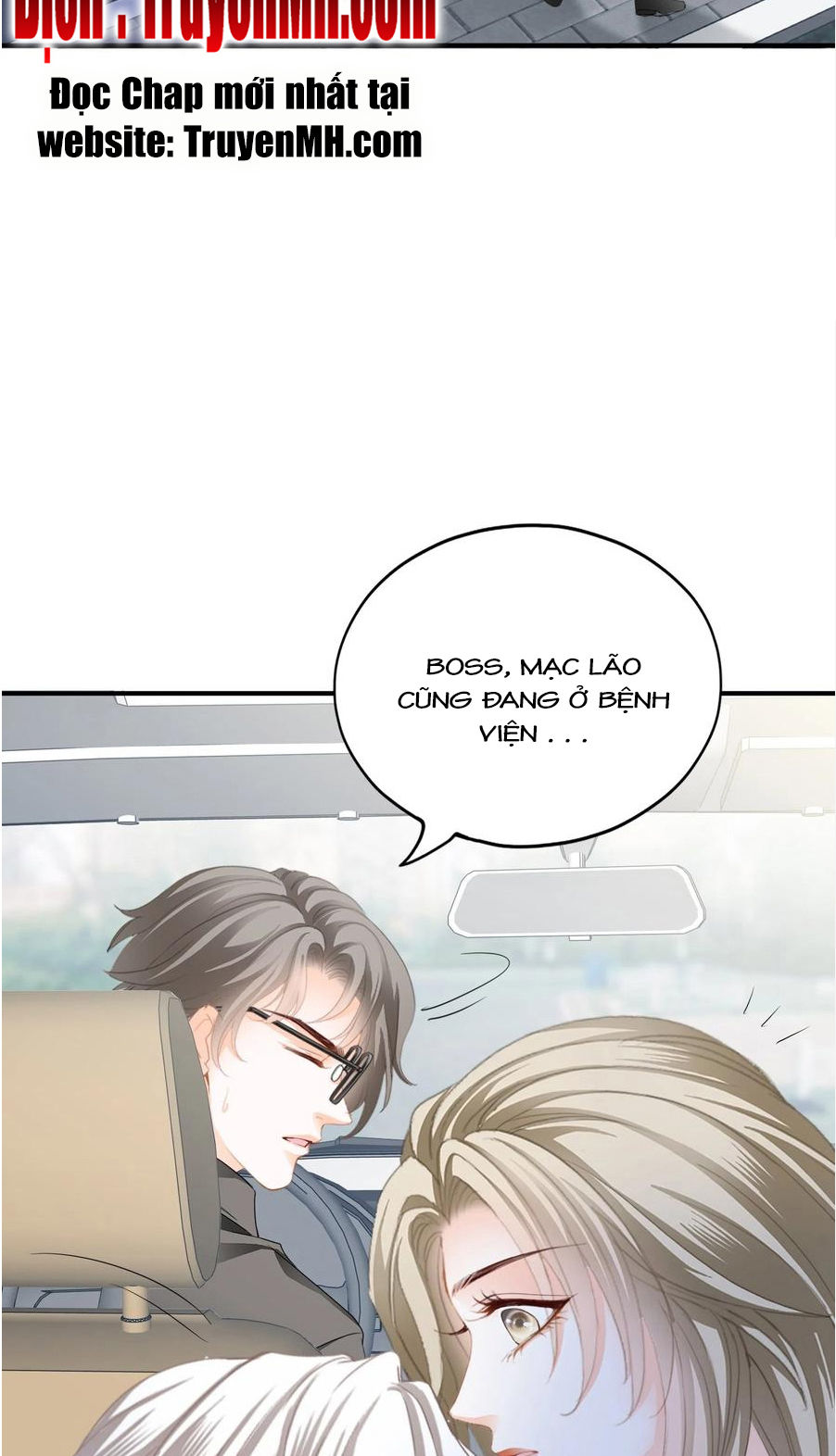 bạo quân ái nhân chapter 120 9