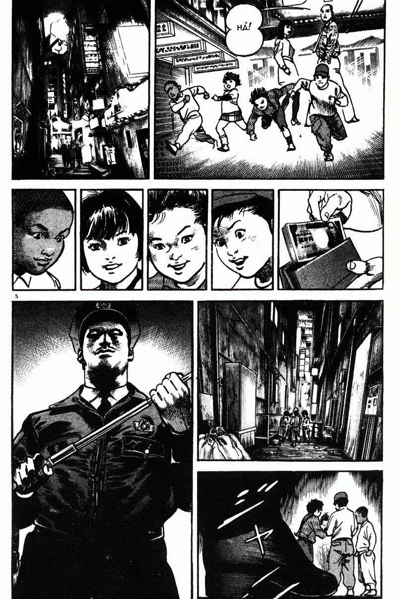 heat - thế giới ngầm chapter 98 6