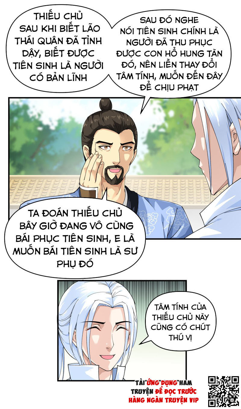 trọng sinh ta là đại thiên thần chapter 8 14