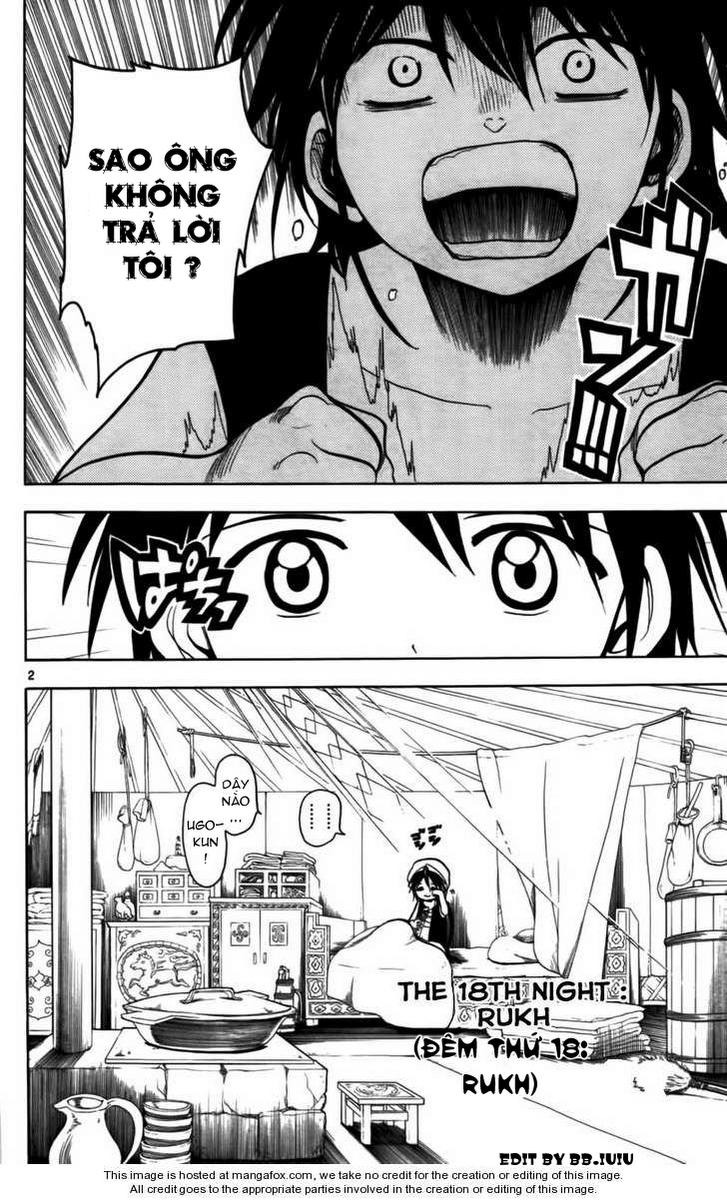 magi - the labyrinth of magic chapter 18 3