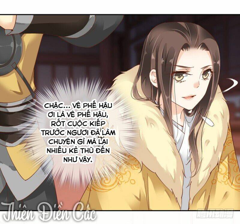 hoàng hậu canh gà chapter 4 26