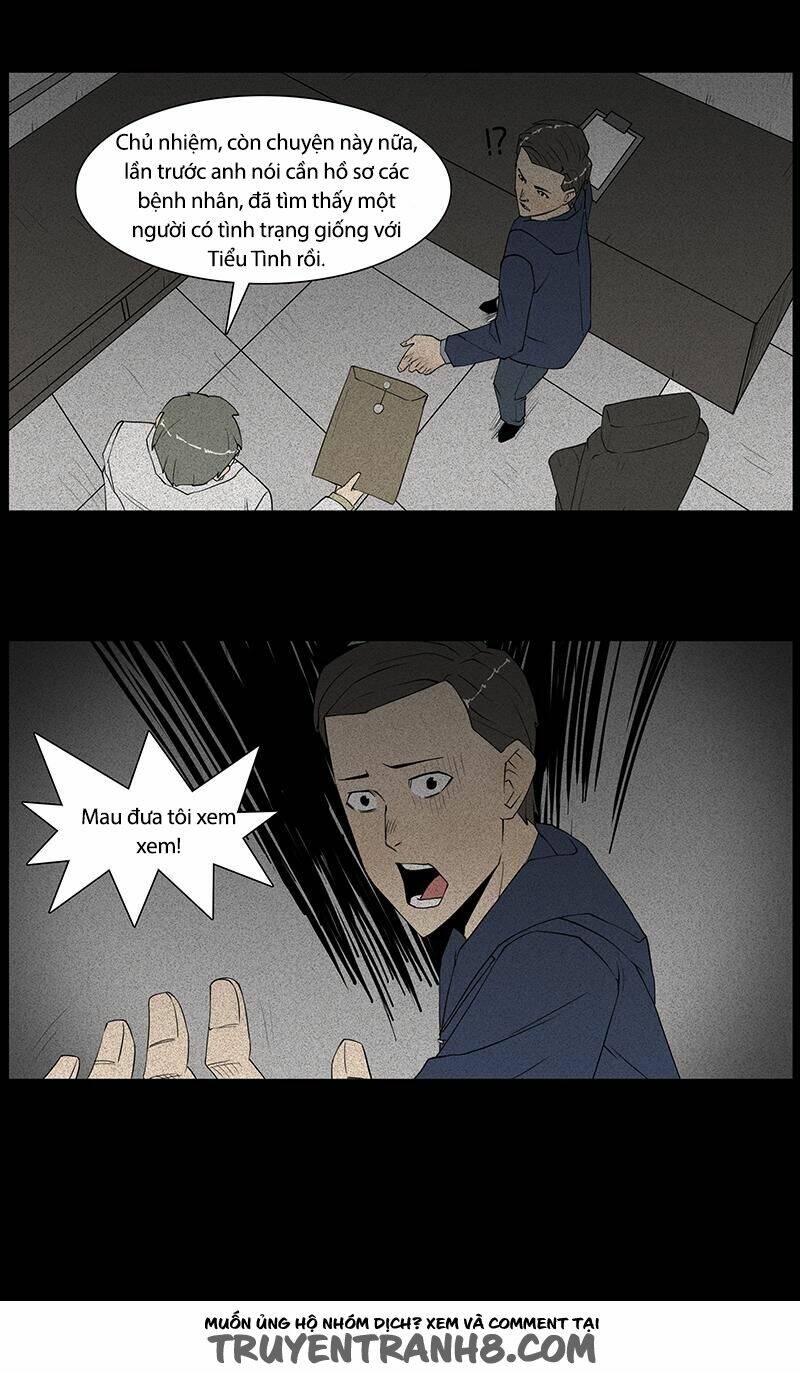 kinh dị đêm khuya chapter 25 28