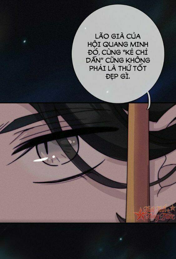 đêm tối chốn này chapter 30 32