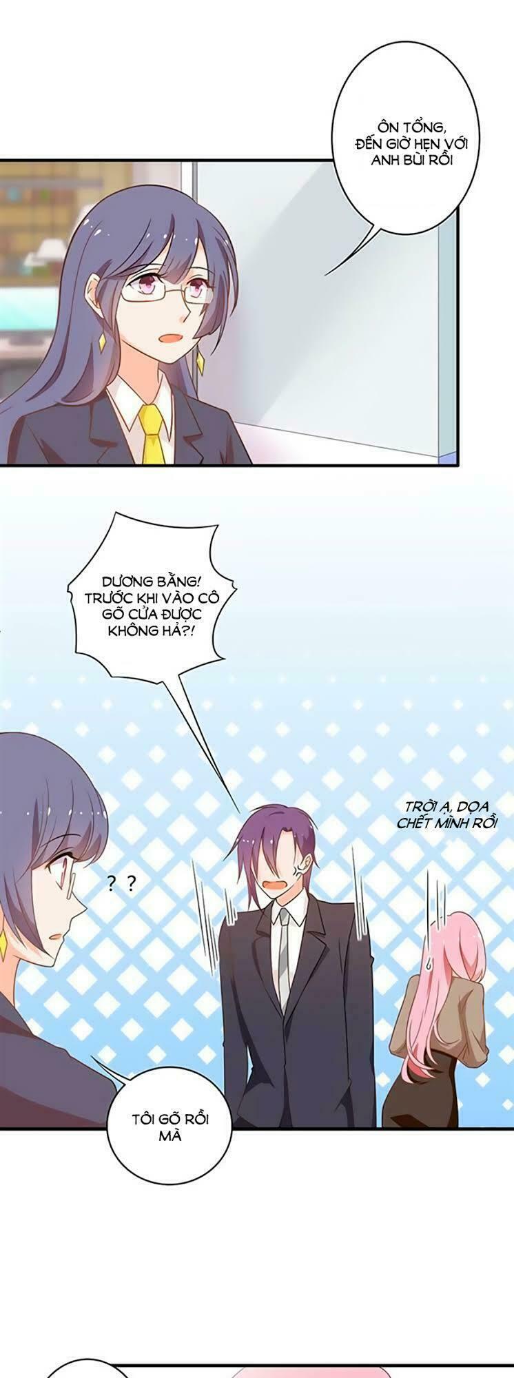 cả thế giới đều không bằng người chapter 102 17