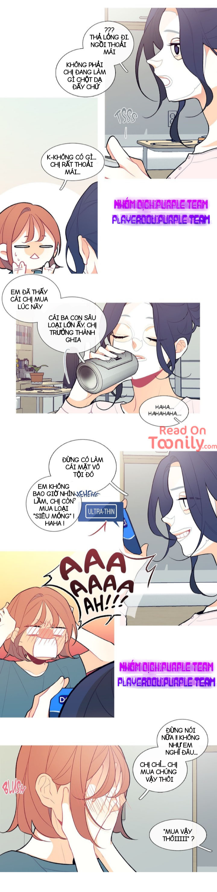 chuyện quái gì đang xảy ra? chapter 7 3