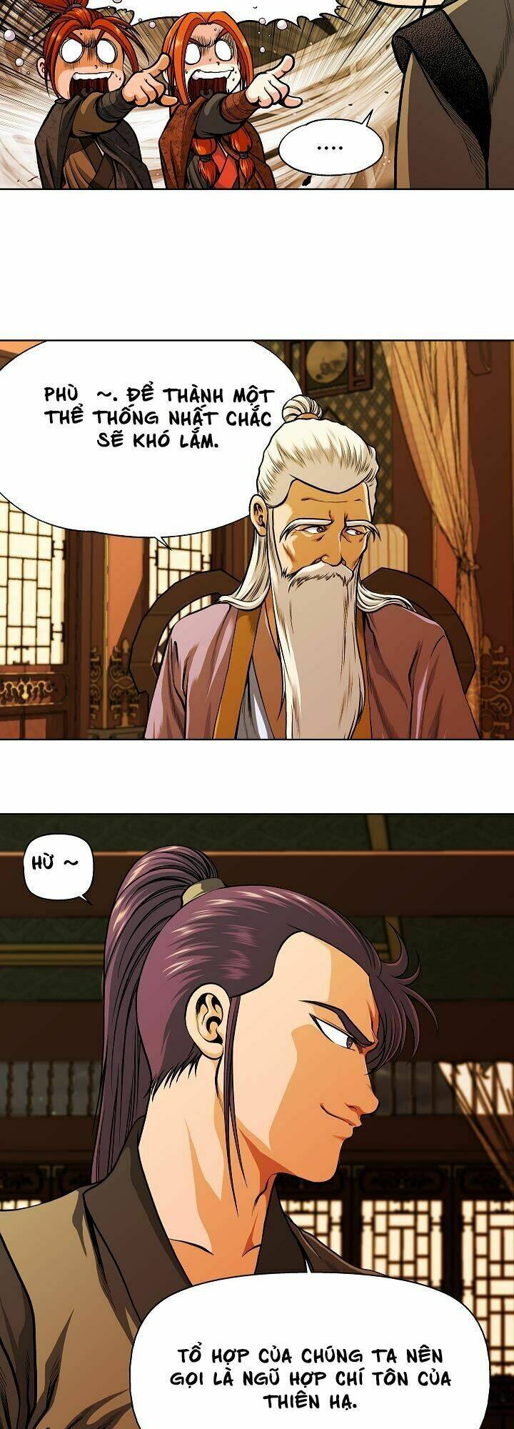 ngũ hợp chí tôn chapter 18 31