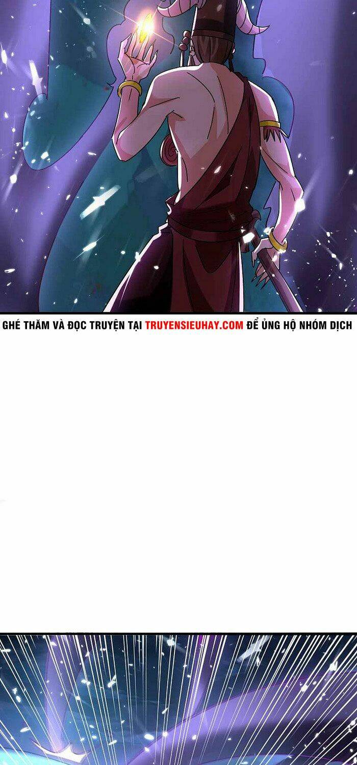 vạn giới tiên vương chapter 129 11