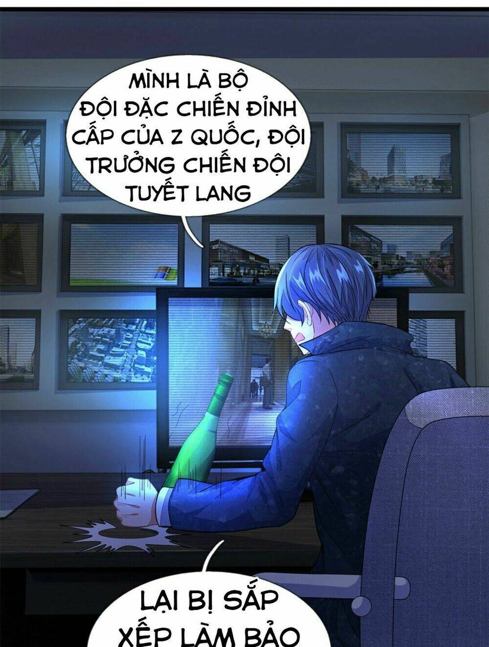 chung cực binh vương tại đô thị chapter 10 6