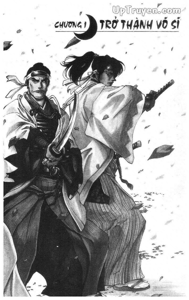 getsu seiki - sayonara shinsengumi chapter 1 10