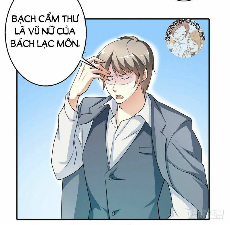 tiểu tâm can của cực phẩm đại nhân chapter 9 14