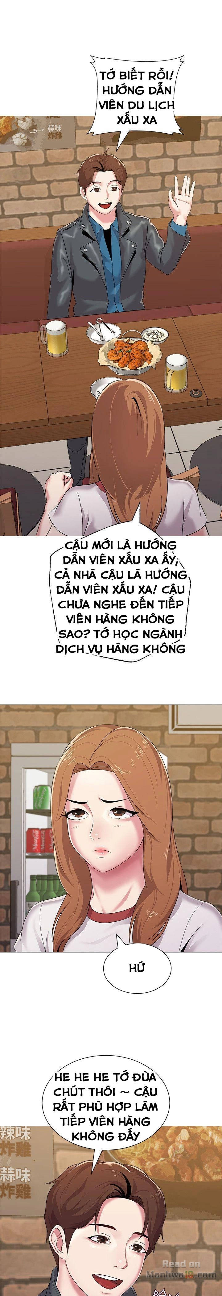 cô giáo gợi cảm chapter 24 42