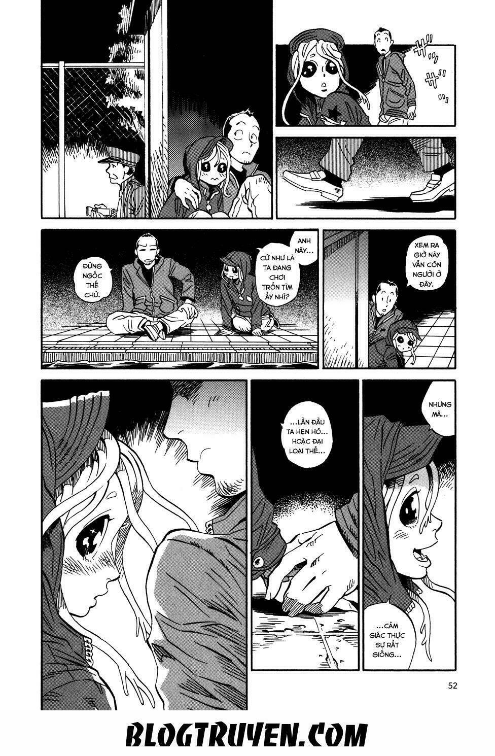 yome ga kore na monde. chapter 2.3 8