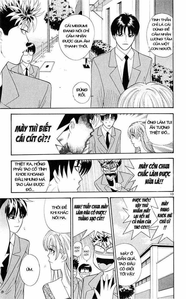 thiên sứ tráo trở chapter 32 14