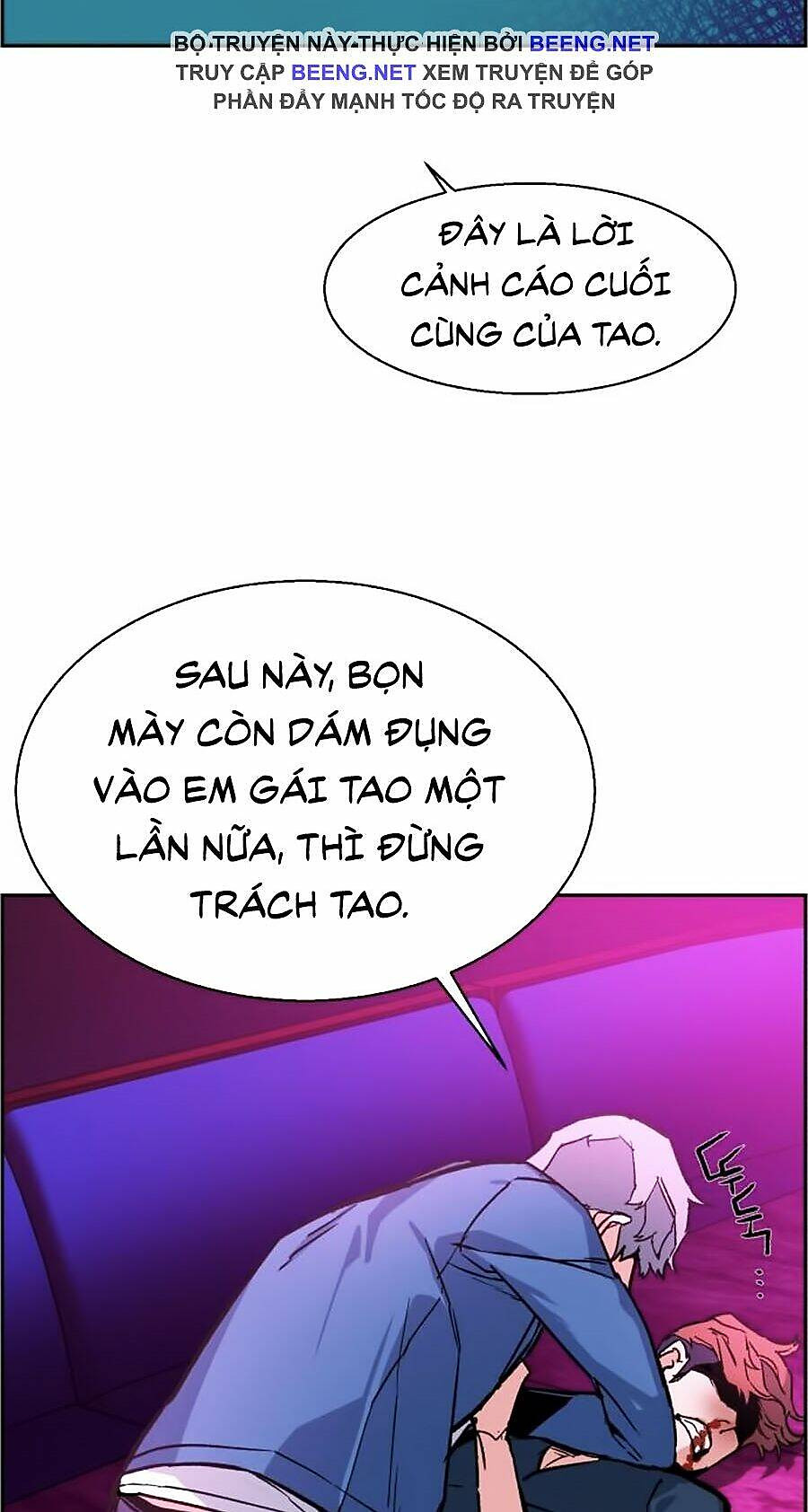 bạn học tôi là lính đánh thuê chapter 7 43